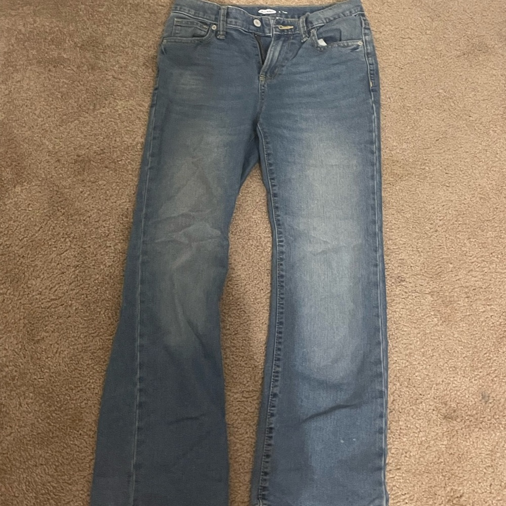 blue jeans